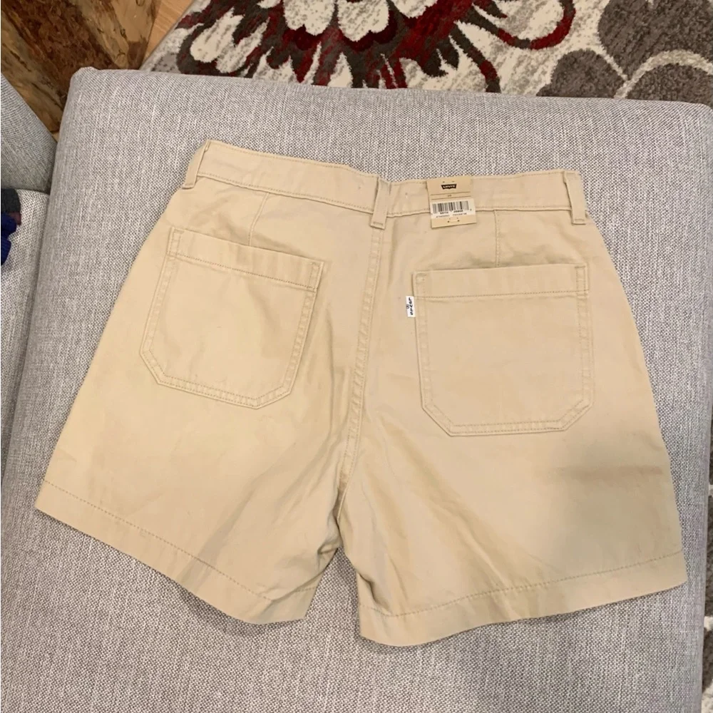 NWT Levi's Utility Shorts - Picture 7 of 7